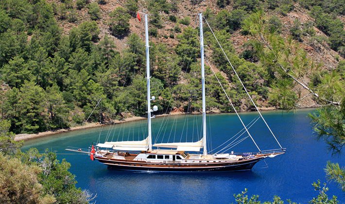 Gulet Kaya Guneri 5