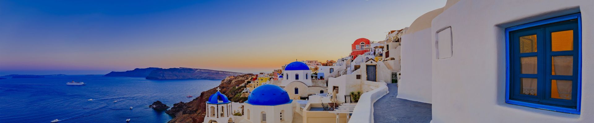 Santorini Sunset