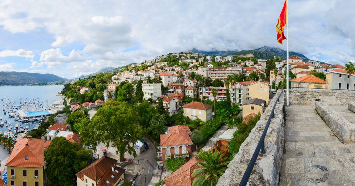 Gulet cruise in Montenegro