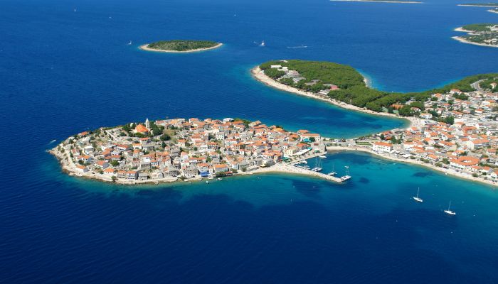 Island Primošten