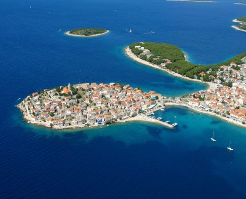 Island Primošten