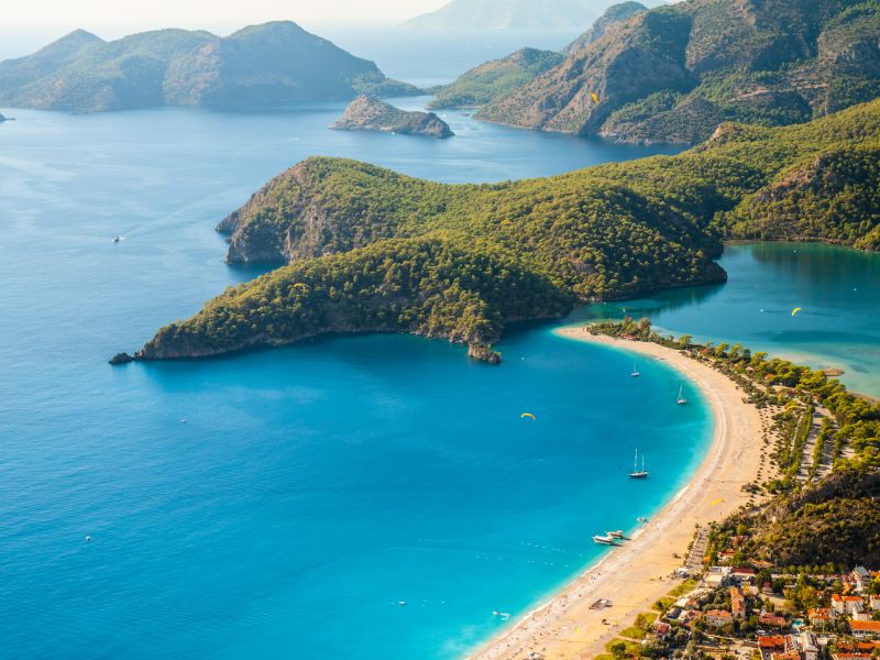 Oludeniz Lagoon