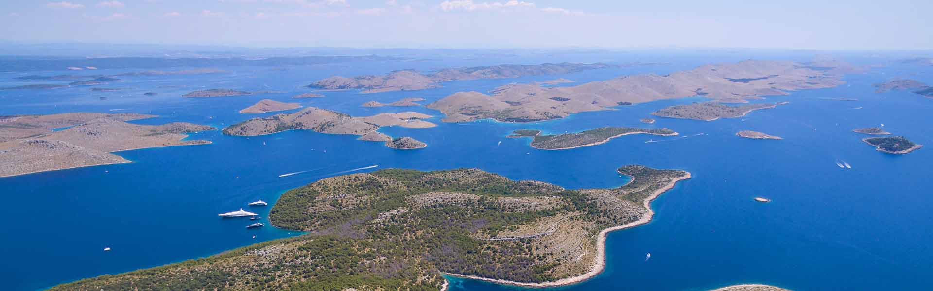 CROATIA - KORNATI