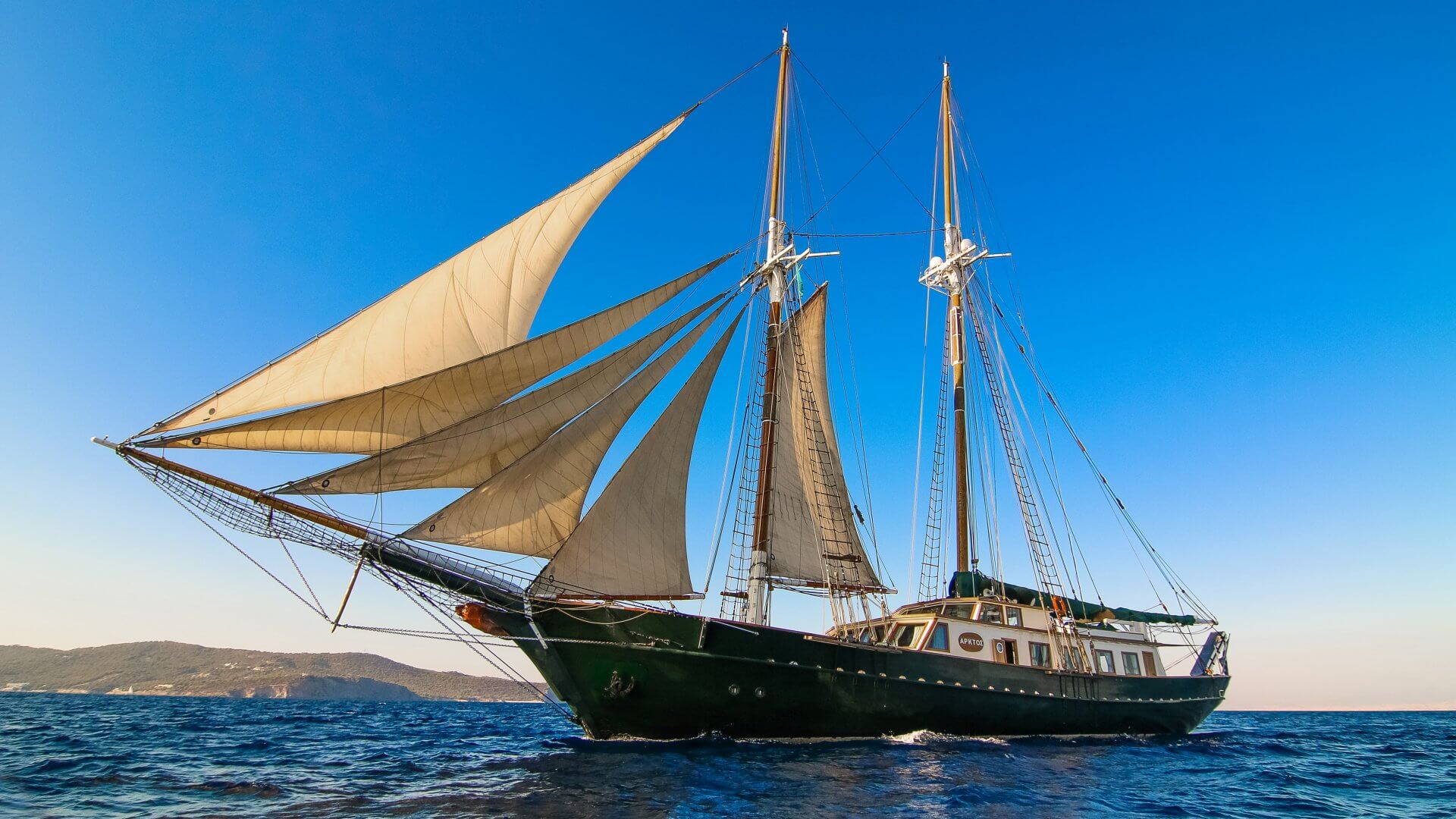 greek island gulet cruises