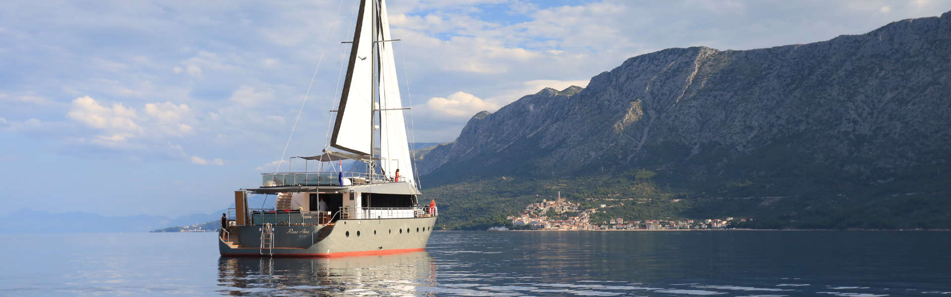 LUXURY SAILING CROATIA Featured image
