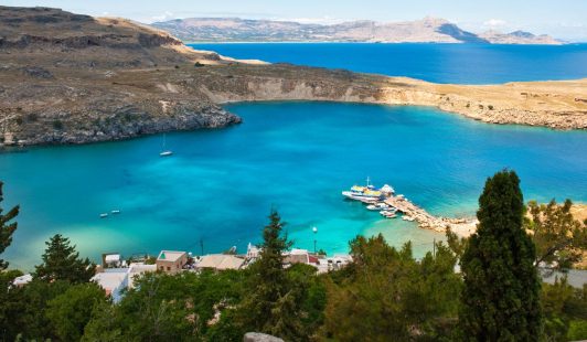 Greece Dodecanese