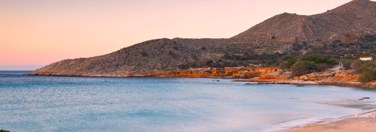 Halki island