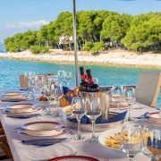 WHAT FOOD PACKAGES DO WE HAVE ON OFFER ON OUR GULET CRUISE IN CROATIA Featured image