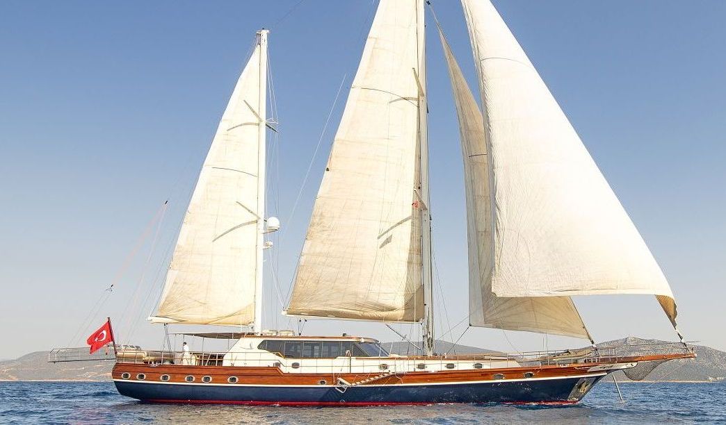 Blue voyage Turkey