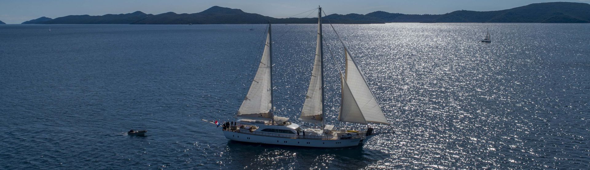 Sailing yachts Croatia