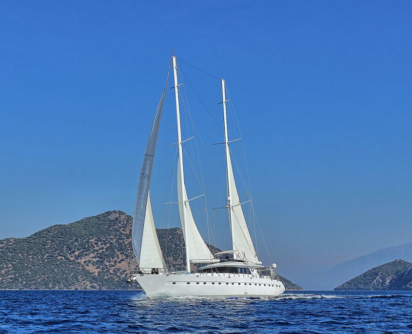 ANGELO II Sailing