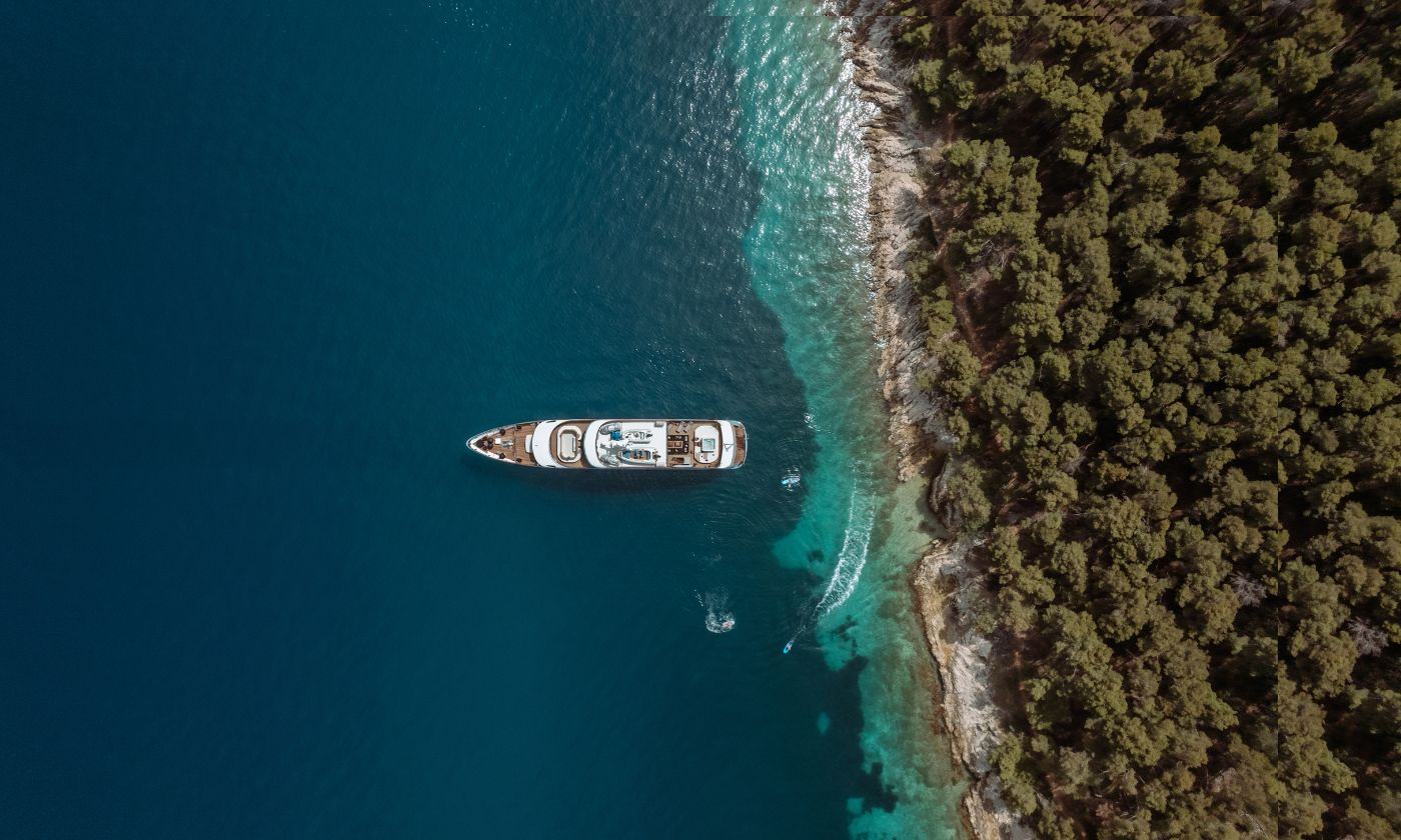 croatia yacht for sale