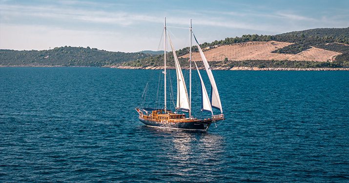 Charter Boat – Your Guide to Sailing Vacations - Featured image