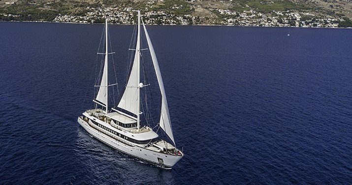 Experiencing the Charm of the Adriatic Sail Croatia – Featured