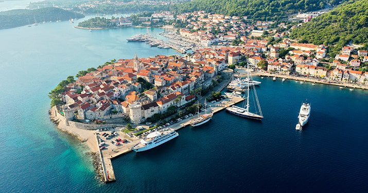 Part 1 Planning Your Yacht Charter Adventure - Featured image