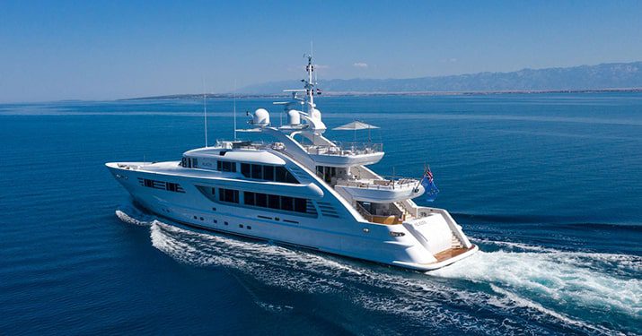 Superyacht Essentials Introduction to Luxury Yachting – Featured