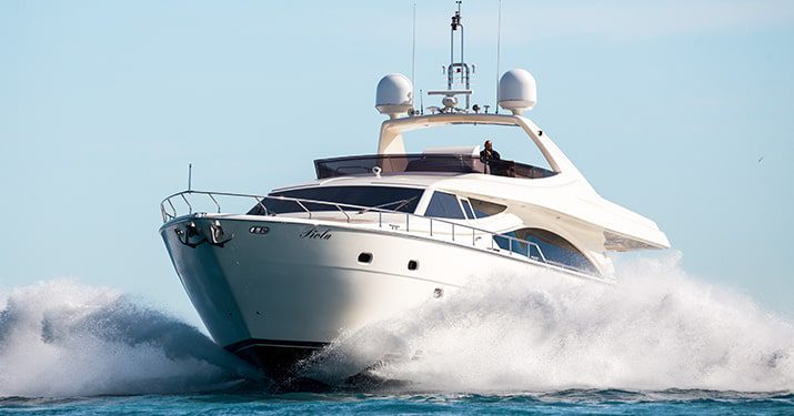 The Ultimate Guide to Boat Chartering - Featured image