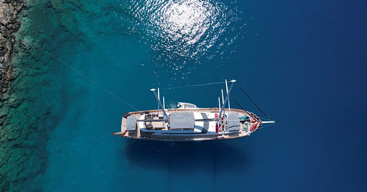 Introduction to Yacht Chartering - Featured image