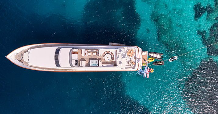 Introduction to Yacht Chartering - Featured image