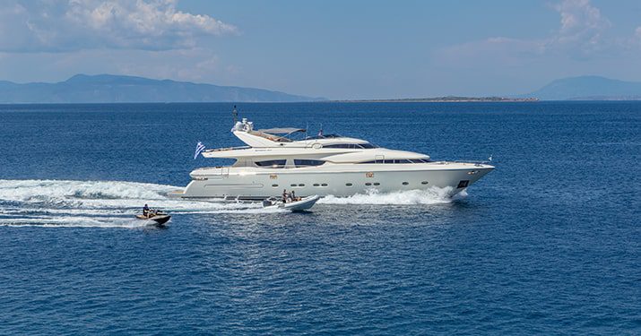 Introduction to Yacht Renting - Featured image