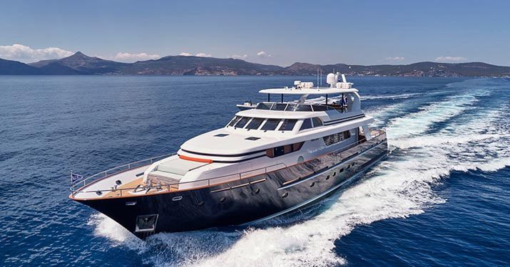Introduction to Yachts for Charter - Featured image