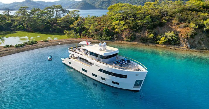 Introduction to the Yacht Sales Market - Featured image