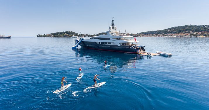 Pinnacle of Luxury Yachting - Featured image