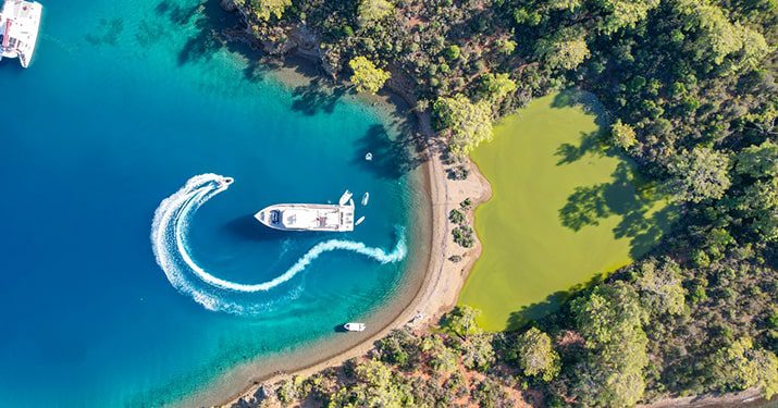 The Ultimate Guide to Super Yachts - Featured image
