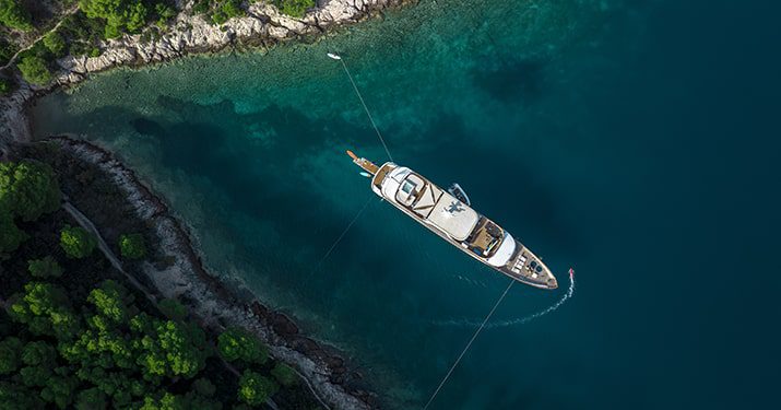 Understanding Yacht Luxury - Featured image