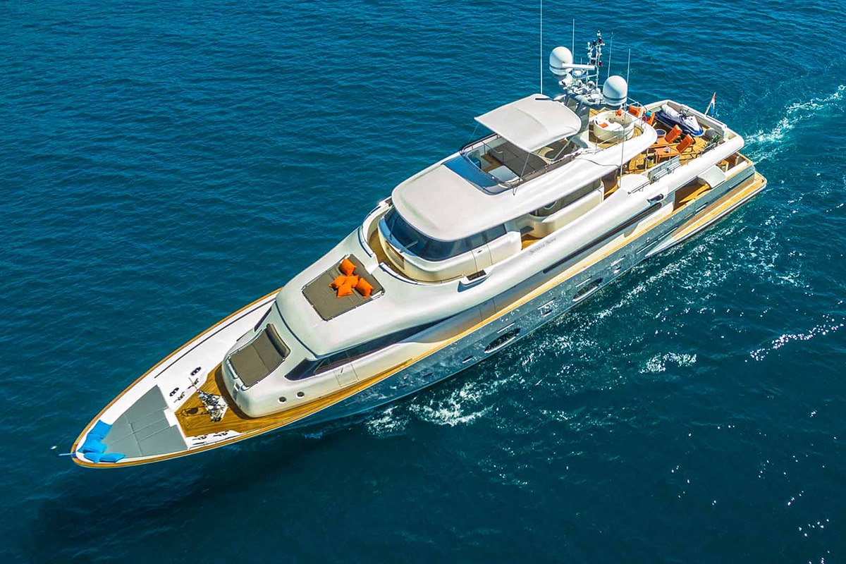 Factors Affecting Yacht Prices