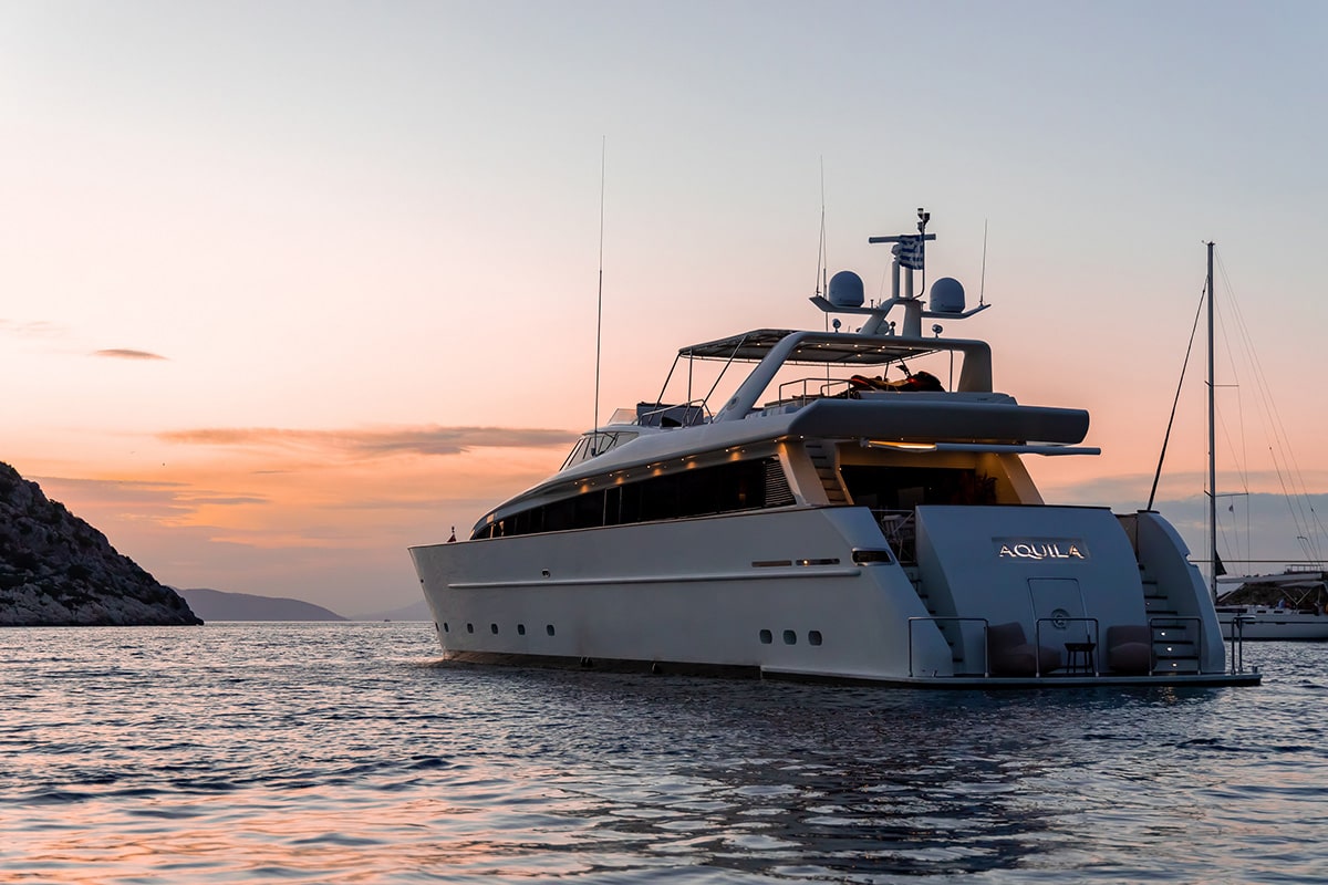 The Essence of Mega Yacht Chartering