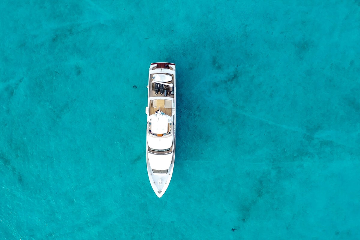 Types of Charter Yachts Available in the Bahamas