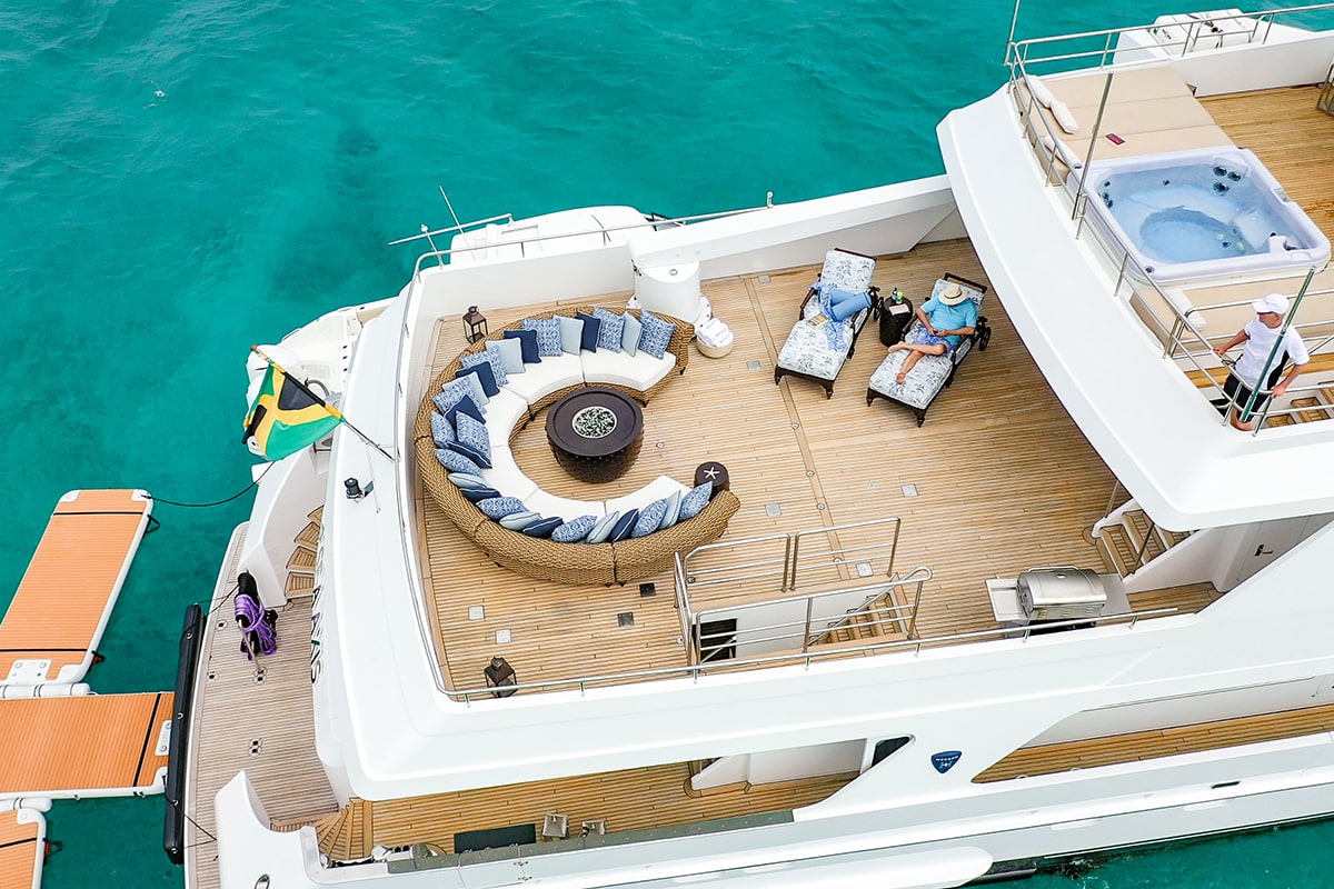 Why Choose the Bahamas for Yachting