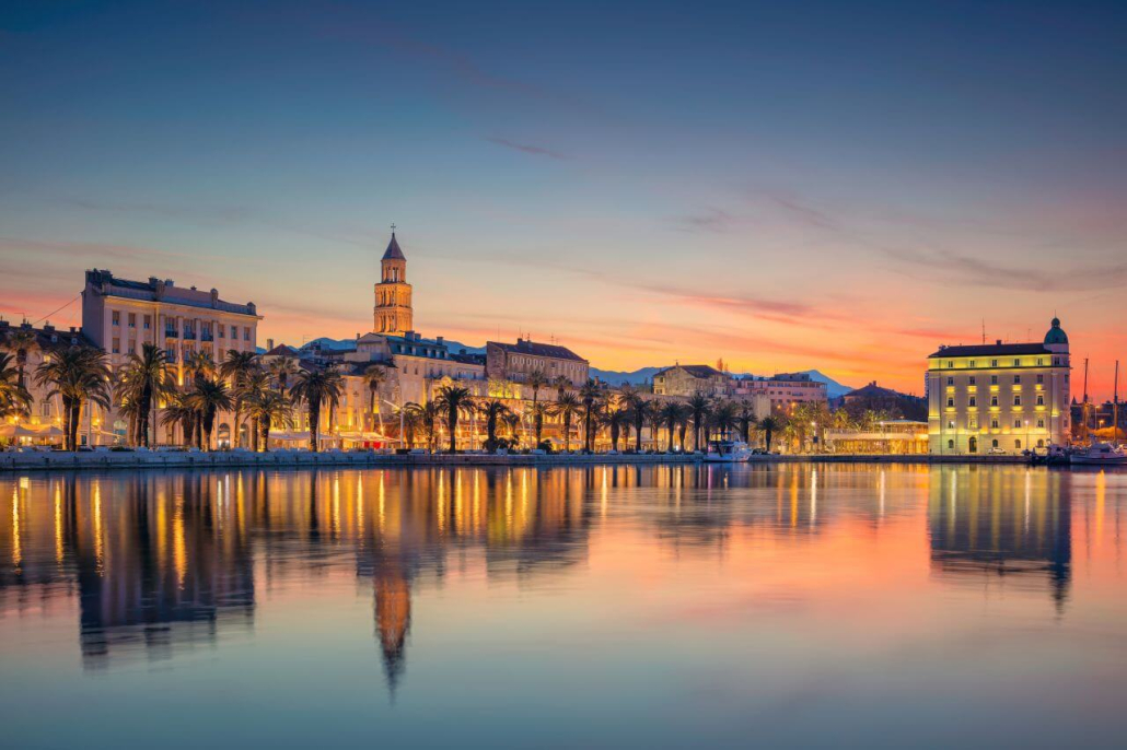 City of Split, Croatia