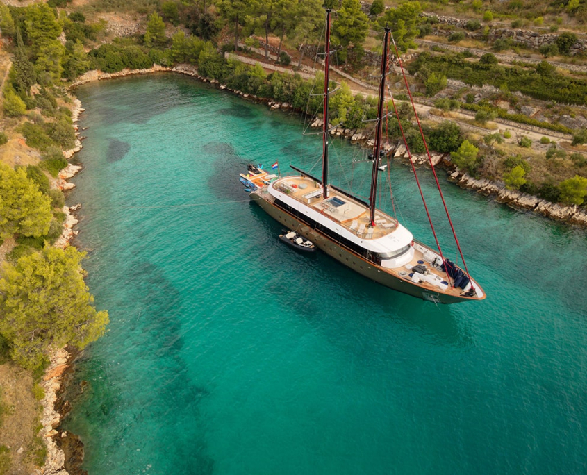 ANETTA Anchored