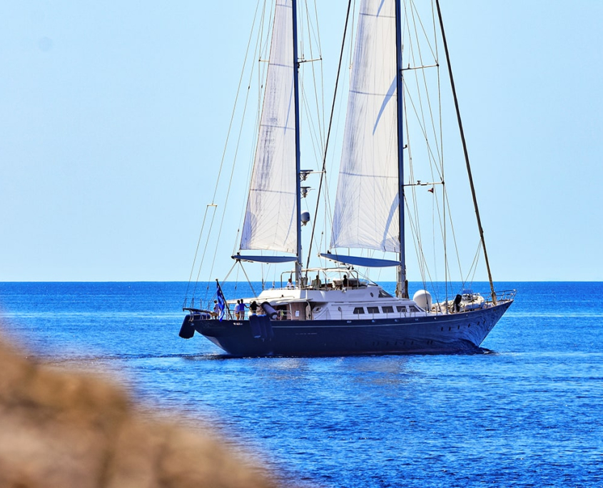 TAMARITA Sailing